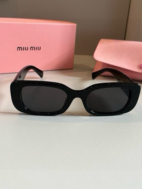 ?️ Miu Miu Acetate Sunglasses | Premium Quality main image 4